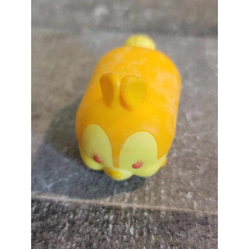 Disney Jakks Tsum Tsum yellow bambi bunny toy figure